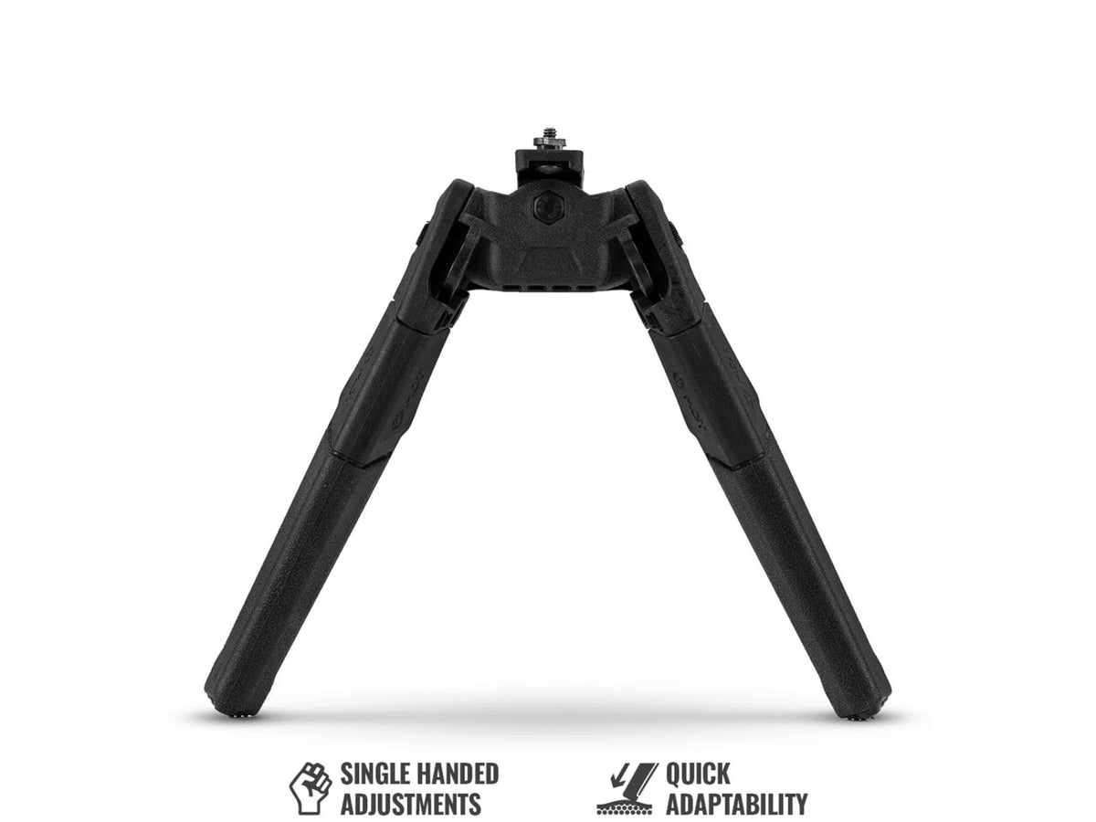 Bipod Oryx Attachment, w/ MDT M-LOK Black