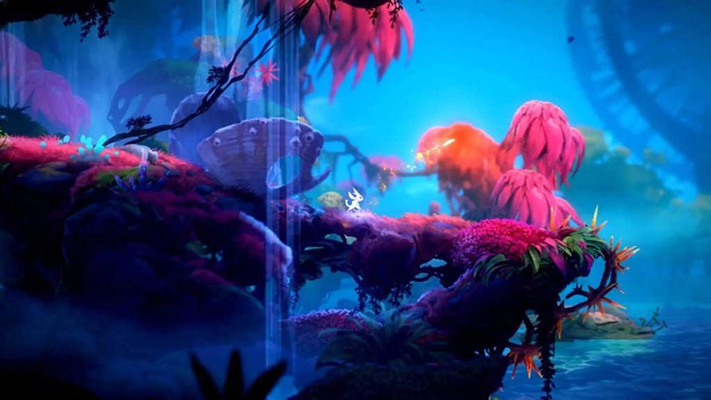 Will [Nintendo Wisps Switch] The the and Ori of