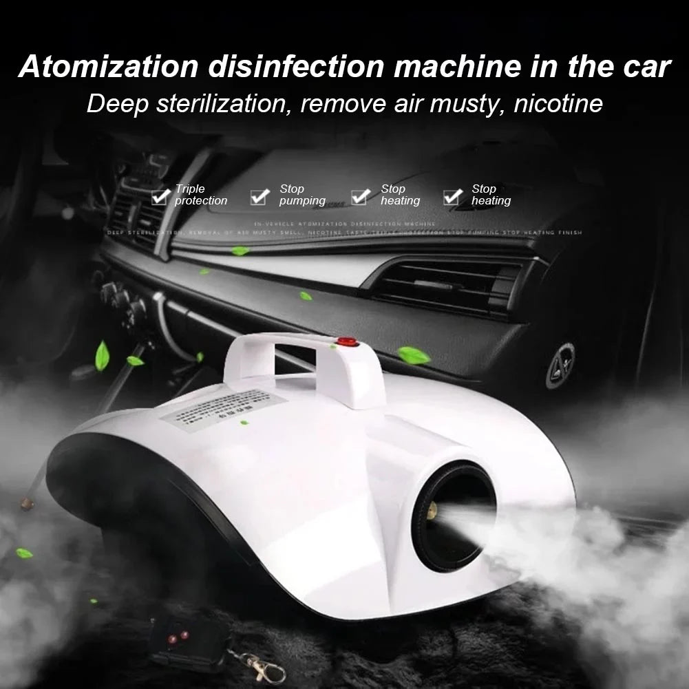 car indoor and deodorization atomization disinfection disinfection machine machine Atomization