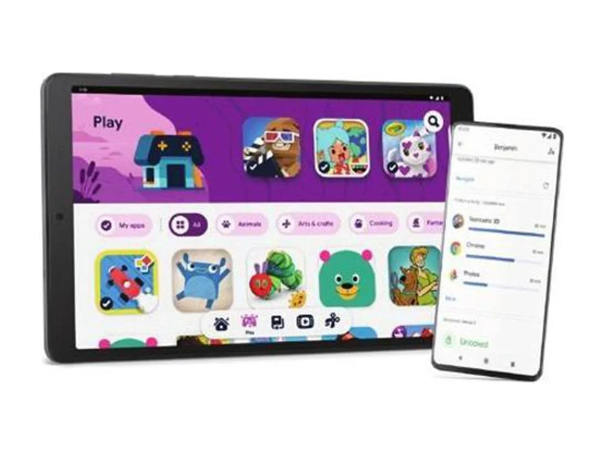 '- A53 Core) - - Quad-core MediaTek Lenovo RAM - (4th Supported 2 32 (4 Gen) M8 Gray 8" Android A22 SoC - - 1280 - In-plane... 12 - Arctic Tablet GB 2 Cortex Storage - GHz Helio microSD 800 Tab HD x GB