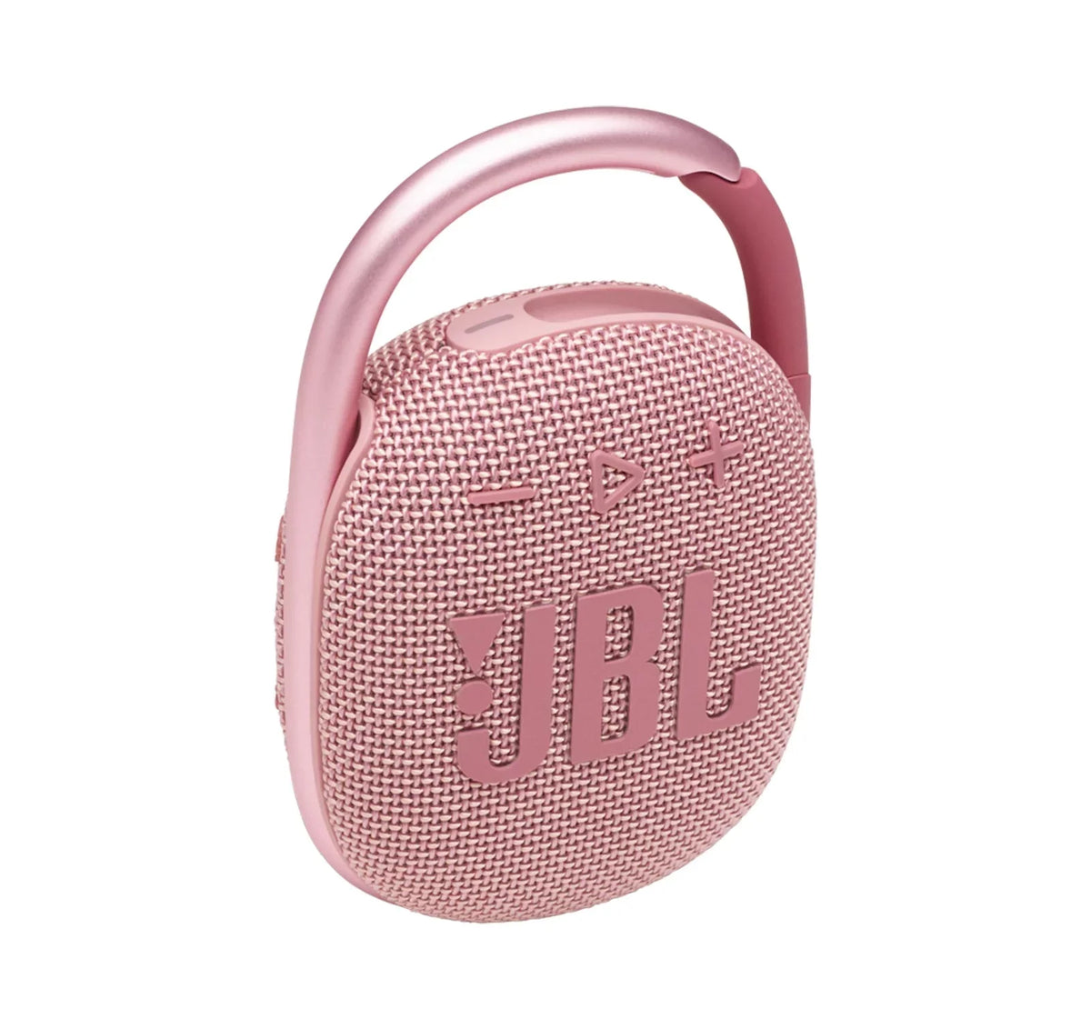 divvi Kit Pink JBL Clip Speaker Case 4 Bluetooth and