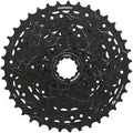 Shimano 10-Speed, - Cassette LINKGLIDE, 11-39t, CUES Black CS-LG300-10