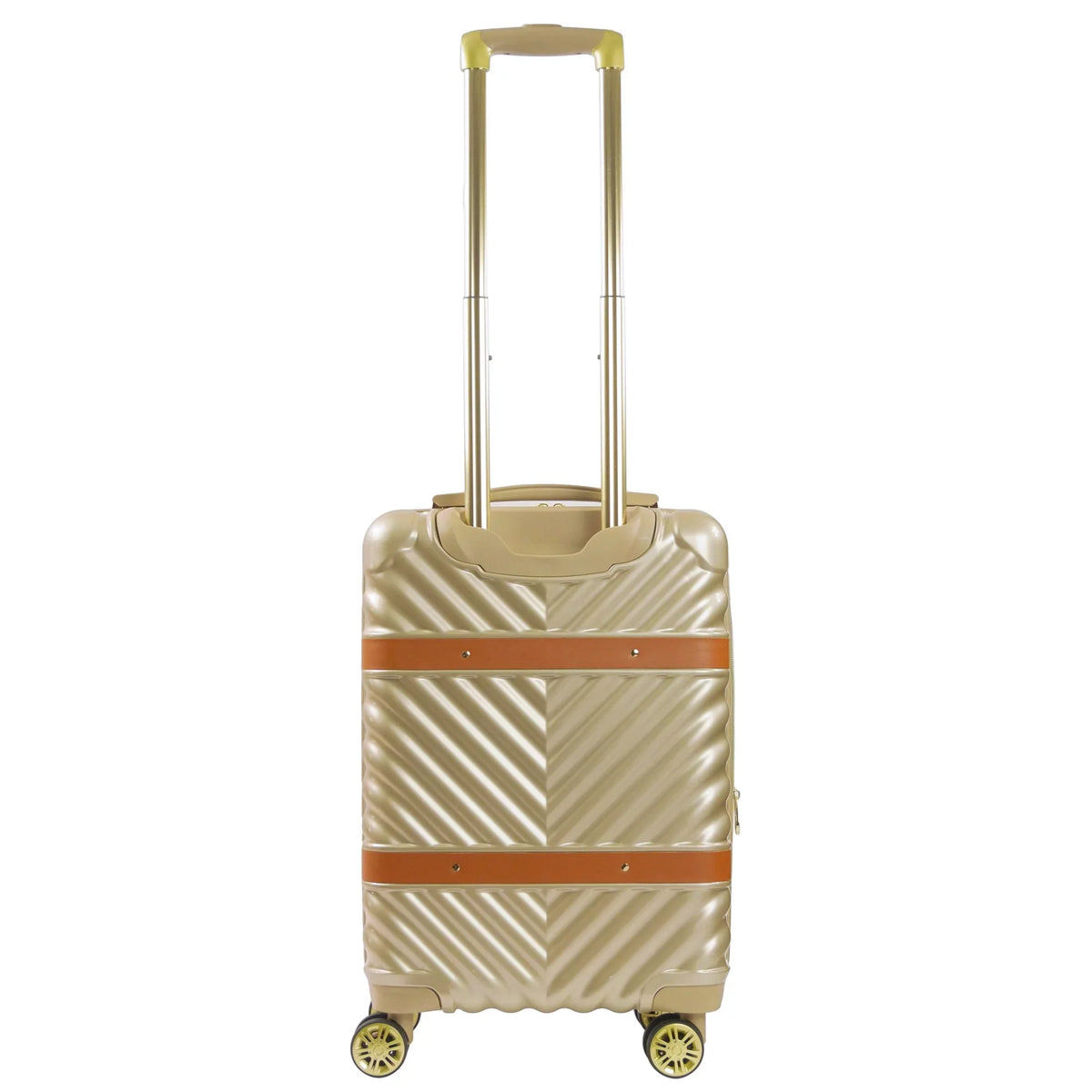 SPINNER 22" HARDSIDE Taupe STELLA
