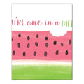Products 16x20 One Creative Art A Wall Canvas Melon in