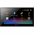 Alexa, Back-up Amazon Capacitive - Ready Camera Receiver Pioneer Digital Black Touchscreen Media - 6.8 inch