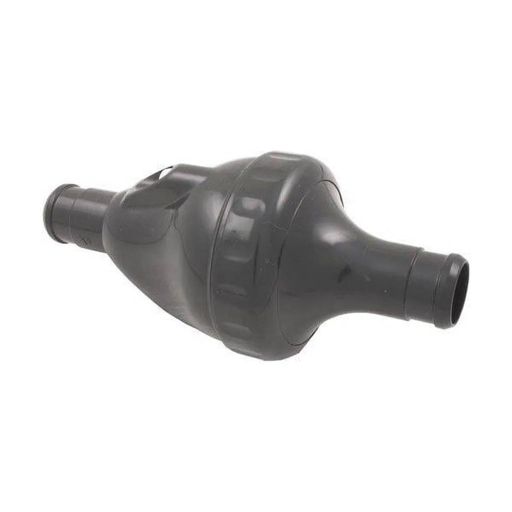 Jandy Black Valve Max Pool In-line 360 Cleaner Back-up Zodiac 9-100-1201