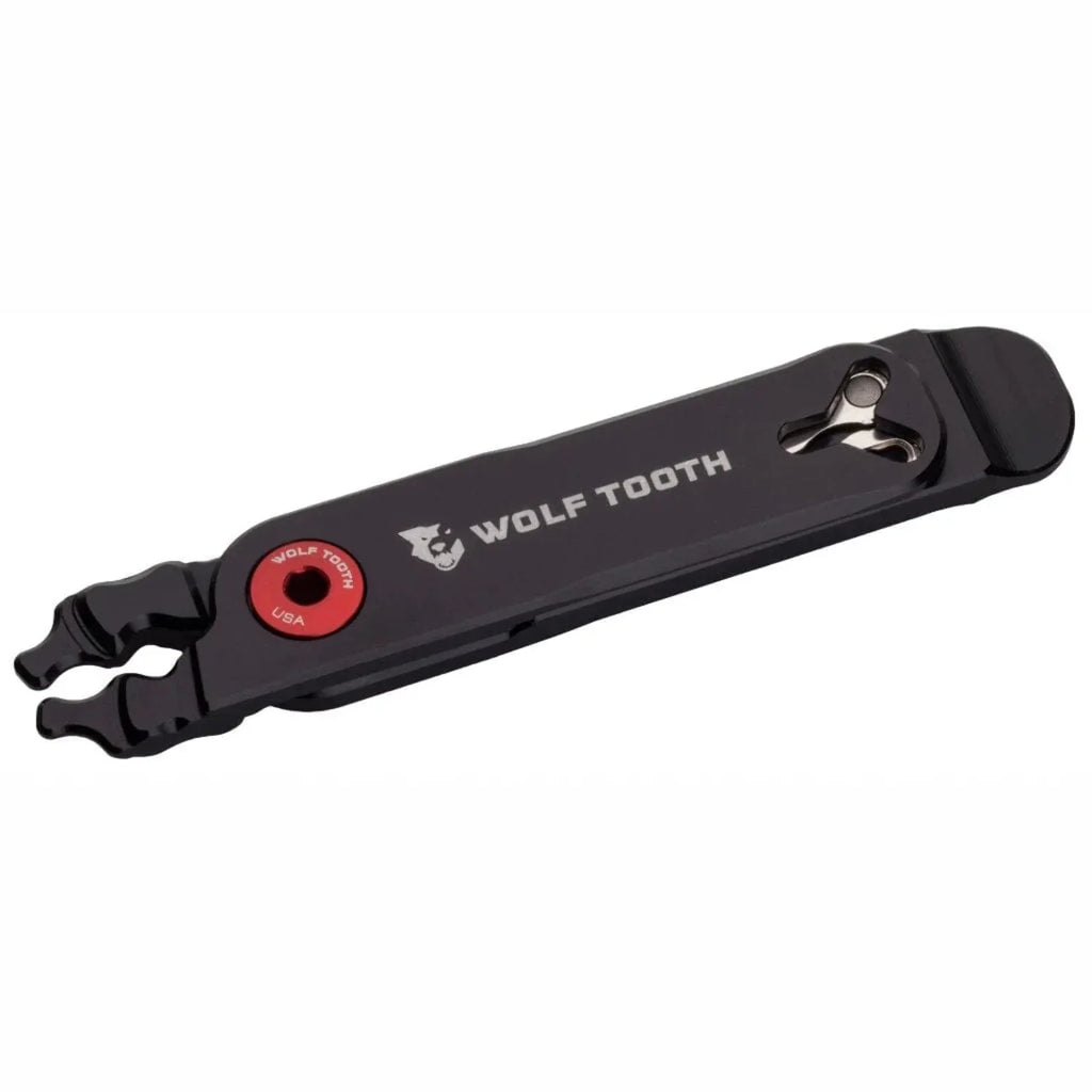 Bolt Combo Pliers Masterlink Tooth Black Multi-Tool Wolf Black Components w/