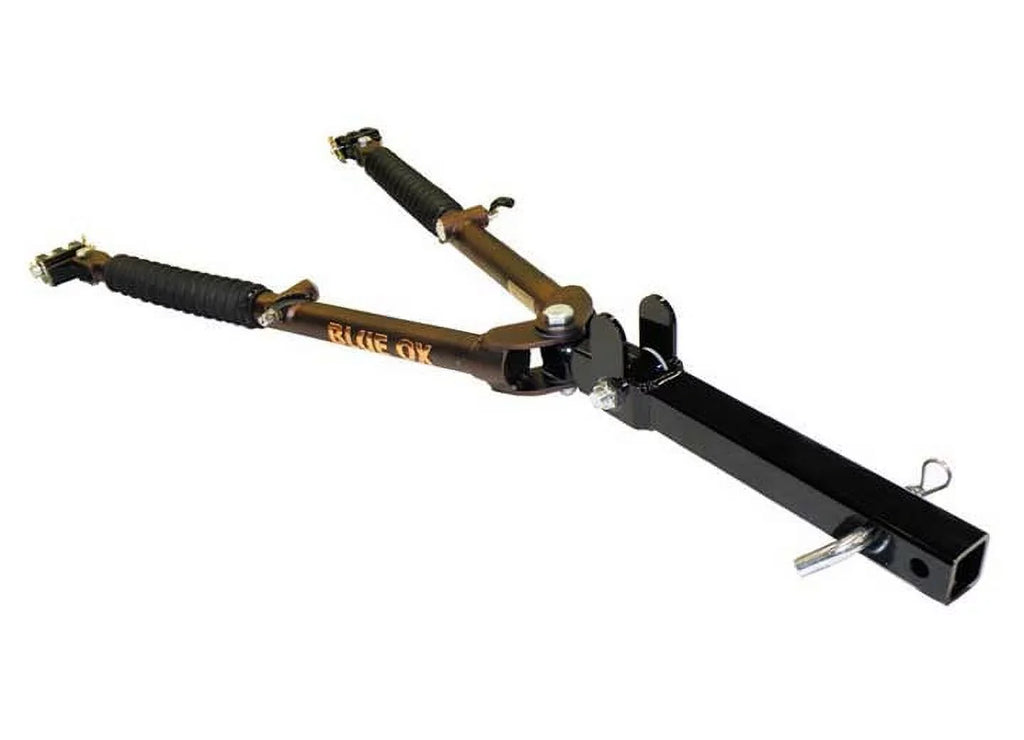 BX7425 Ox Tow Reciever Bar 2.5" Avail Blue w/