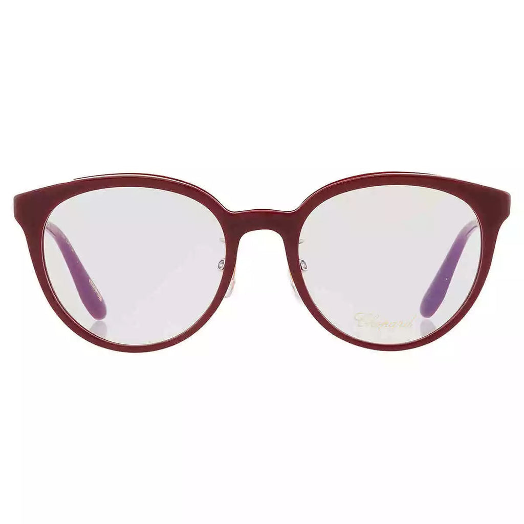 09FH VCH331S Oval Eyeglasses 53 Demo Chopard Ladies