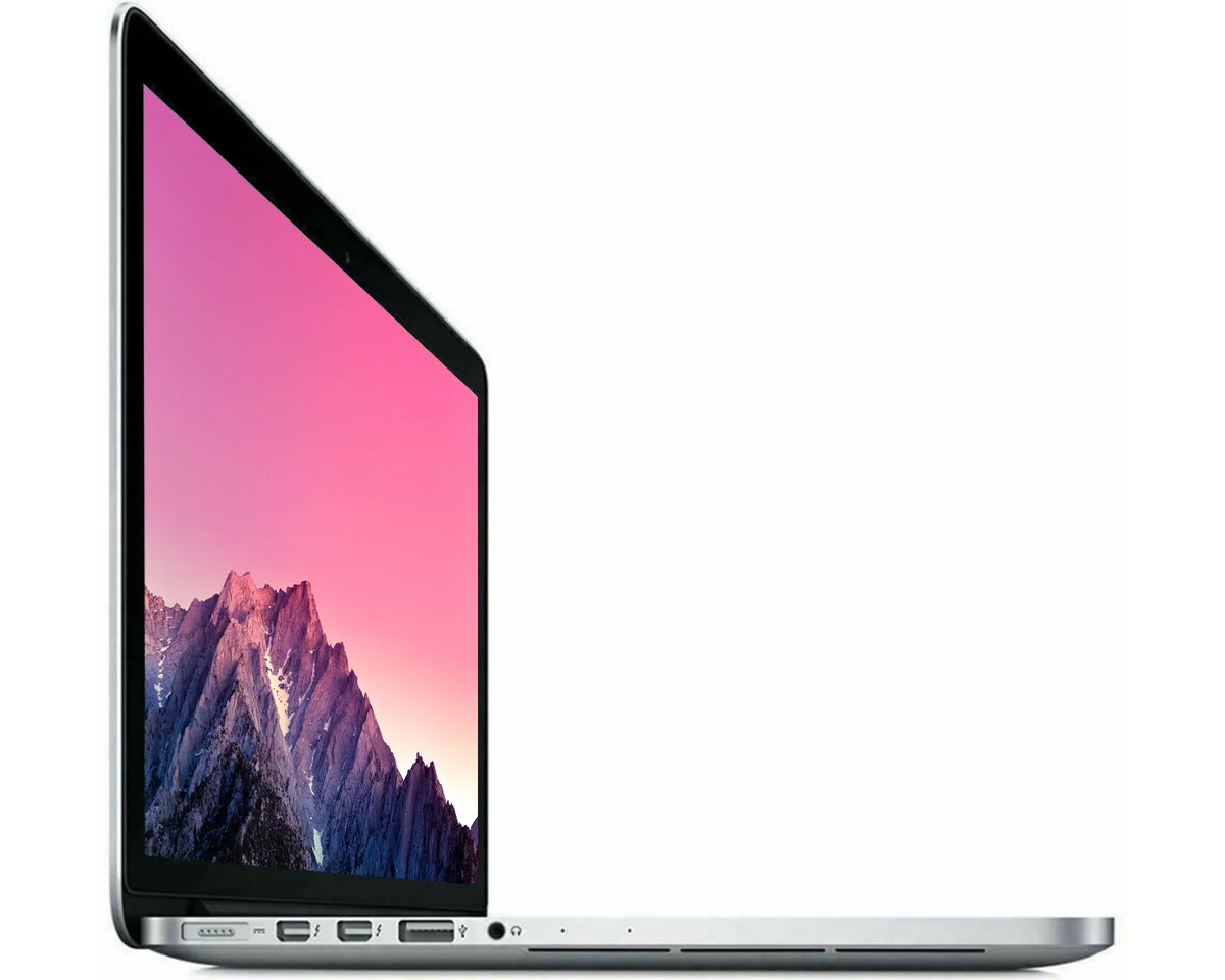 Adapter Mac Apple (Refurbished) 2560x1600 Included Memory OS SSD Display X GB v10.12 Restored Sierra 2.7Ghz 2015) Macbook Dual Power (Early Core Pro MF839LL/A 128GB 8 i5 13.3-inch (Retina)