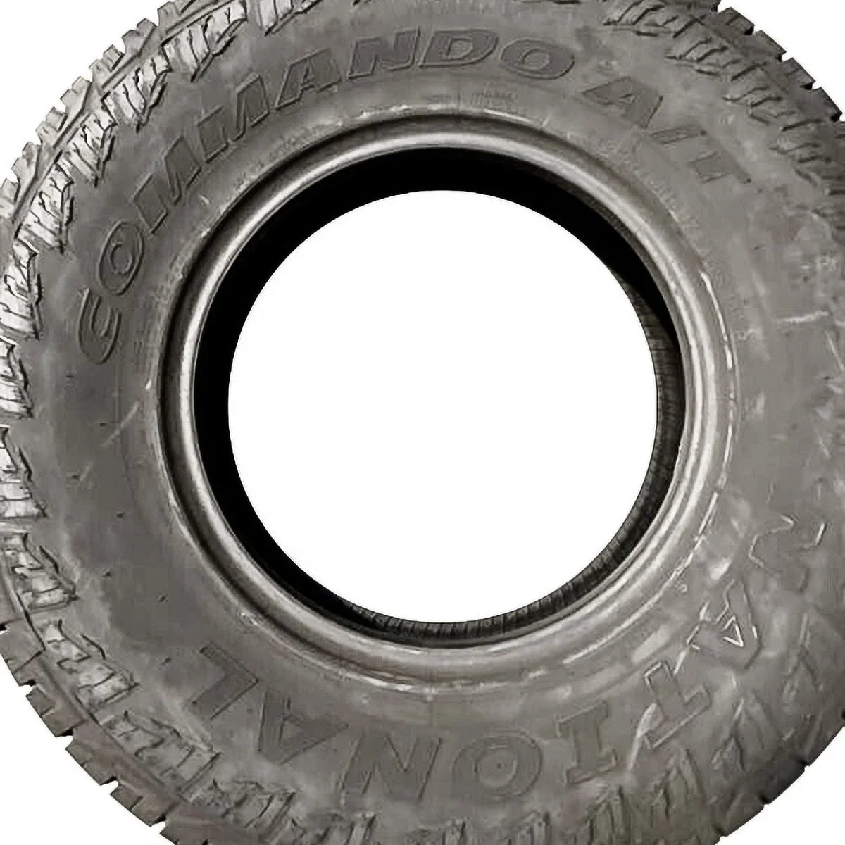 Tacoma Chevrolet National Tahoe Toyota LT 111T Commando AT4S Pro, 1996-2002 Fits: 2015 TRD 1 245/75R16
