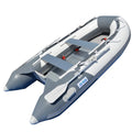 Inflatable Tender BRIS Dinghy floor Boat Ft. Raft Aluminum 9.8 with