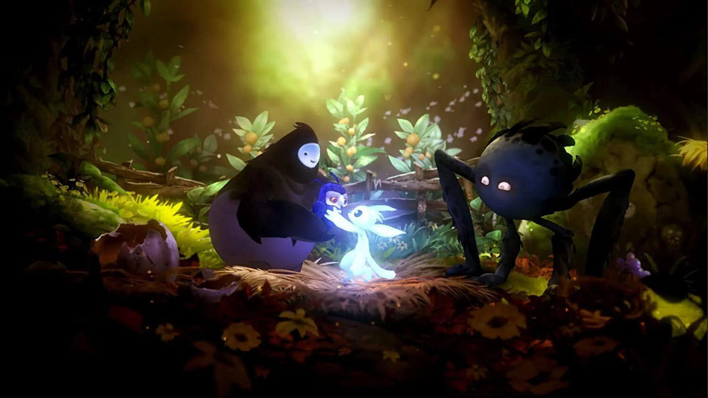 Will [Nintendo Wisps Switch] The the and Ori of