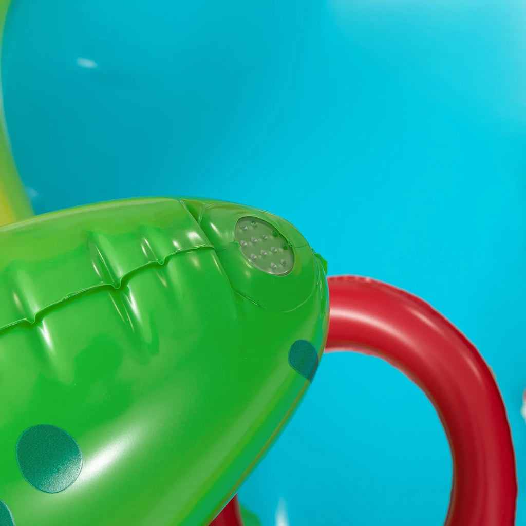 Center, Play 2 Ages Dino Inflatable Day Play and Unisex Up,