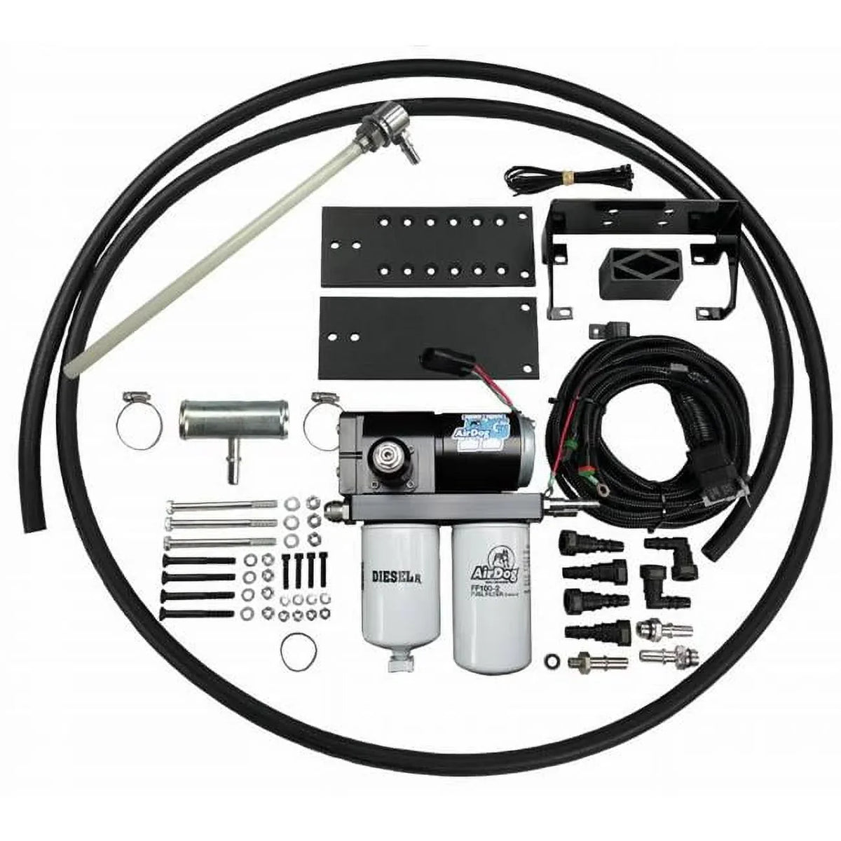 AirDog for PureFlow DF-100-5G Fuel Chevrolet 6.6L Duramax A7SPBC262 2015-2016 II-5G Pump
