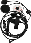 Helmet Motorola Half Face Bike with is Moto rophone Motorcycle Earpiece Open Talkabout Compatible T460