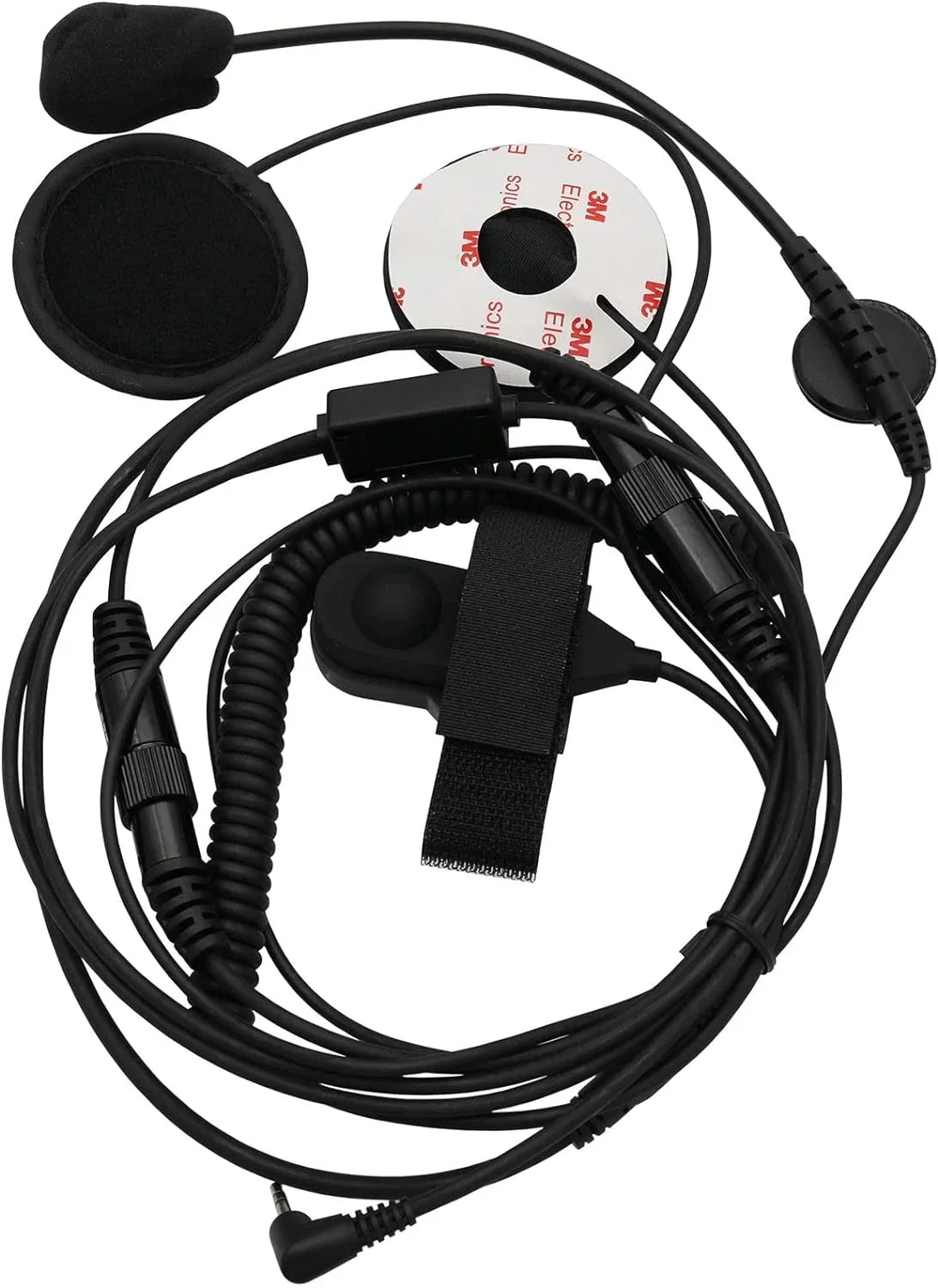 Helmet Motorola Half Face Bike with is Moto rophone Motorcycle Earpiece Open Talkabout Compatible T460