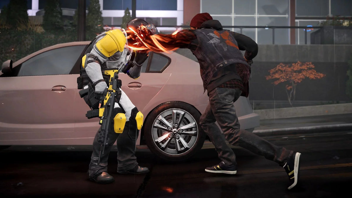 4] inFamous: Son [PlayStation Second