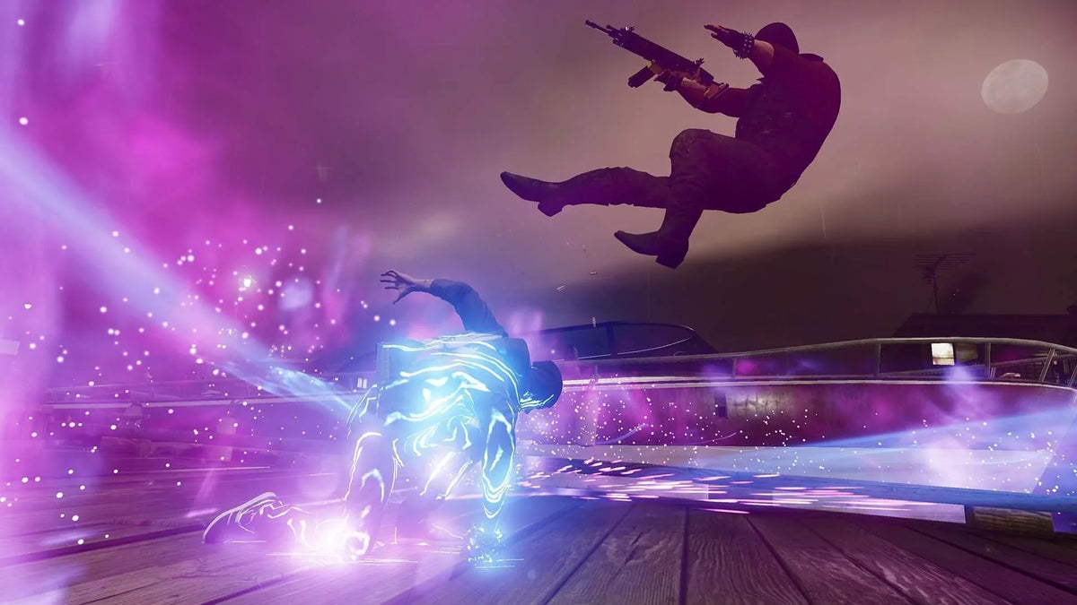 4] inFamous: Son [PlayStation Second