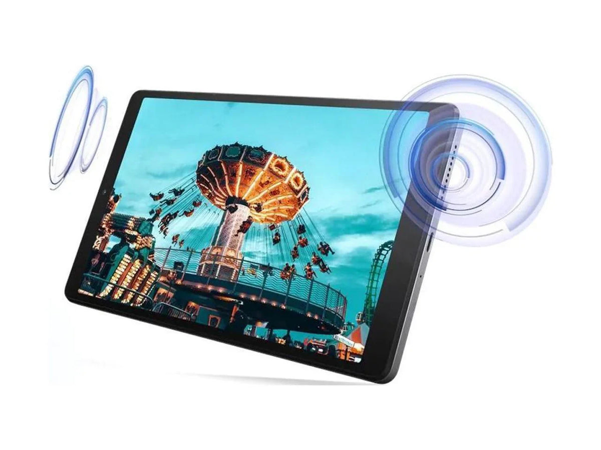 '- A53 Core) - - Quad-core MediaTek Lenovo RAM - (4th Supported 2 32 (4 Gen) M8 Gray 8" Android A22 SoC - - 1280 - In-plane... 12 - Arctic Tablet GB 2 Cortex Storage - GHz Helio microSD 800 Tab HD x GB