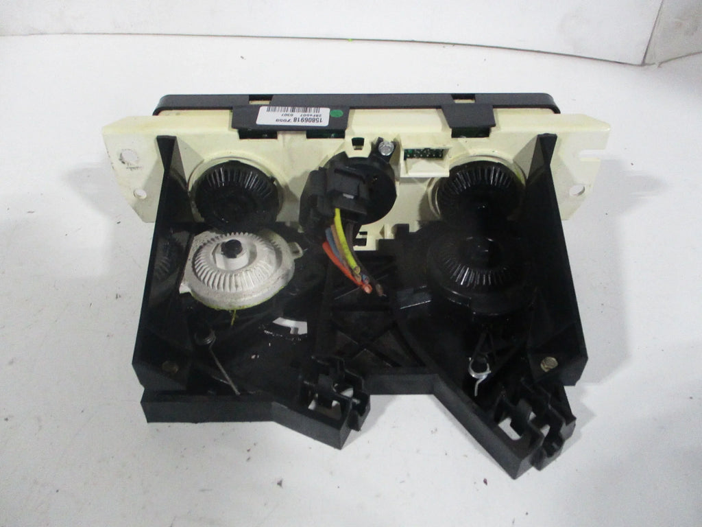AC Pre-Owned 06-07 Heater Ion Controle Saturn LKQ Temperature (Good) OEM