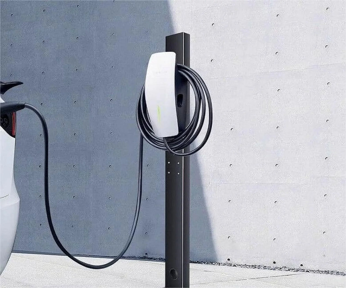 Station Charging Pedestal Charging Stand Mounted EV Tesla For Station Charger EV