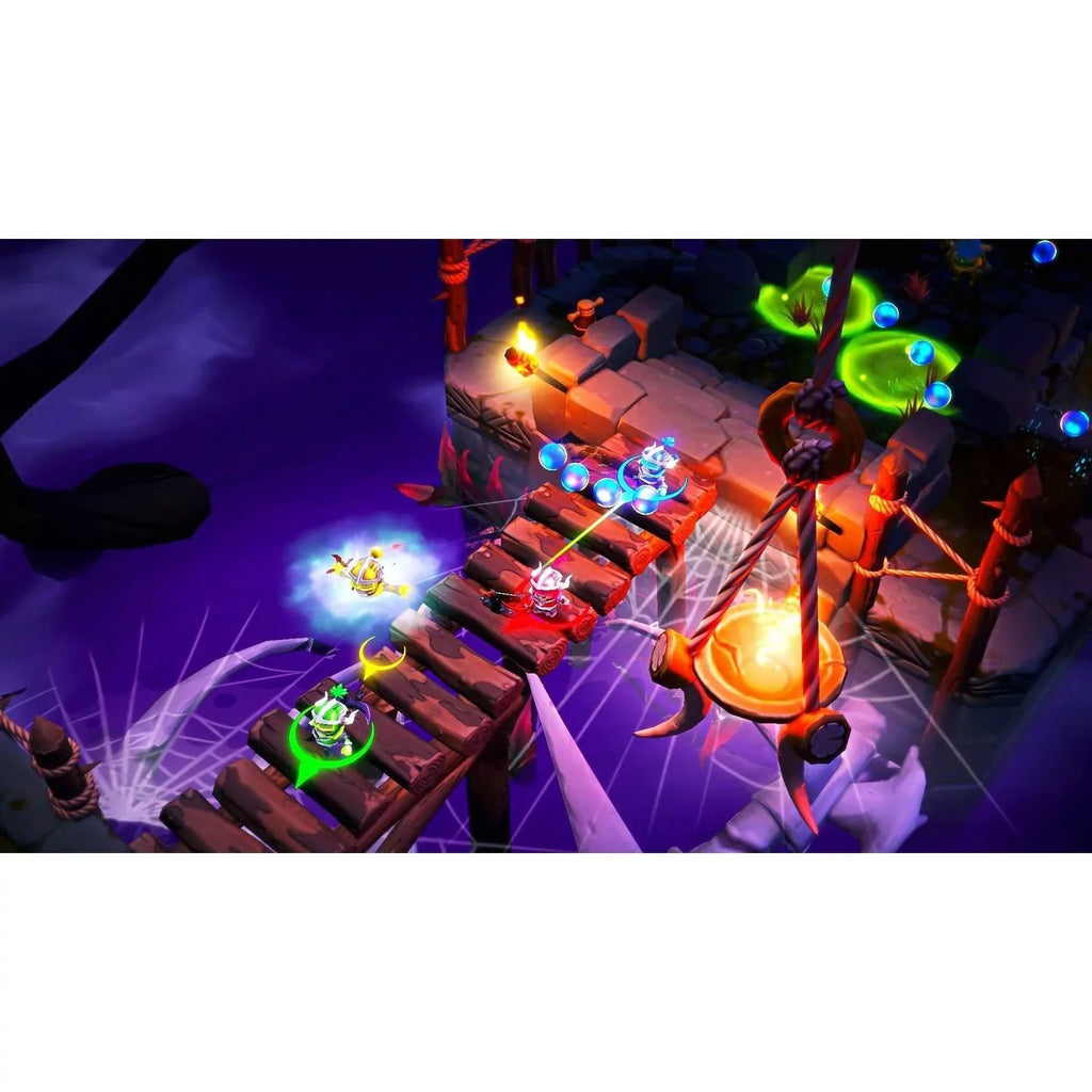 Bros. Dungeon Super for PlayStation 4