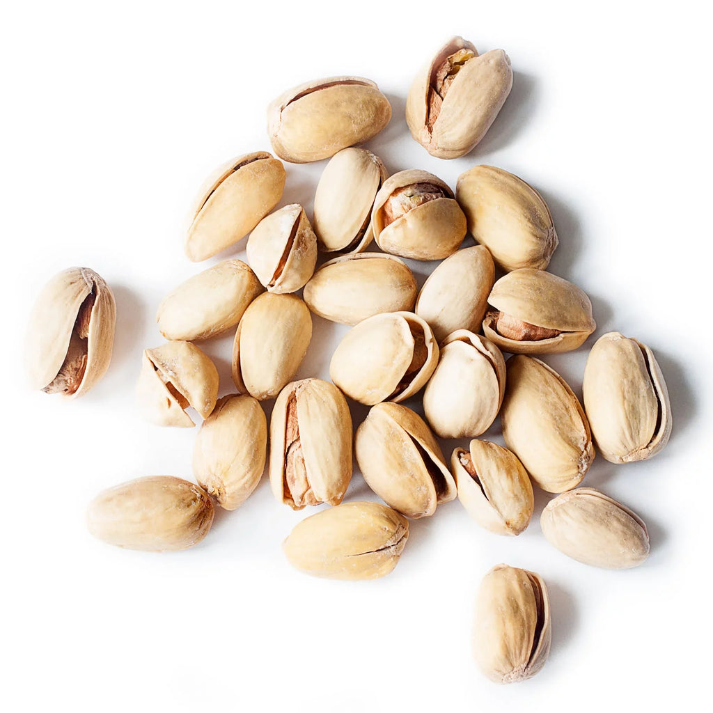 to Live Vegan Pistachios — Non-GMO, Pounds Organic by — 25 and Food Salted, Roasted