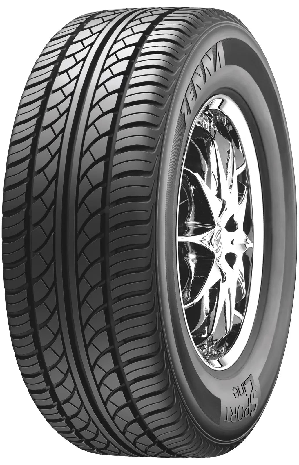 2012 Chevrolet Cruze XLE Camry 2011-15 225/45ZR18 Fits: Sport Toyota LTZ, 95W Zenna Line