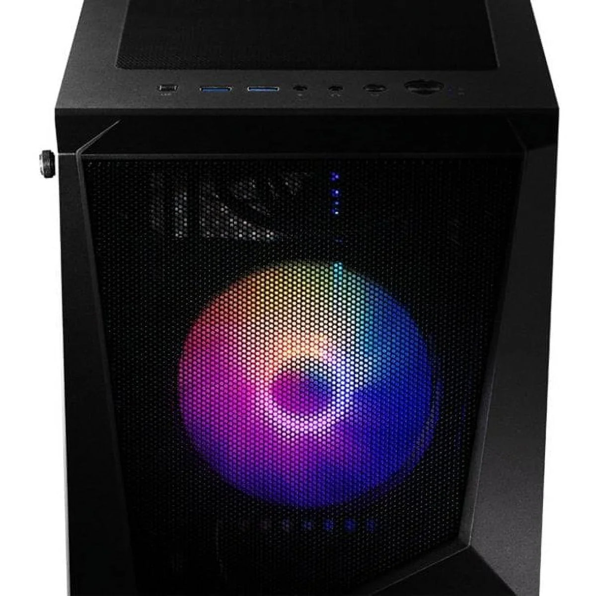 Black 4060 MSI Gaming 16GB SSD, R 1TB Win i5-13400F, 11, Desktop, Intel DDR5, NVIDIA Codex 8GB, RTX