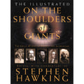 Astronomy Great 9780762427321) Giants: Pre-Owned by Physics Illustrated The on (Hardcover and of Works the Shoulders Hawking Stephen of The