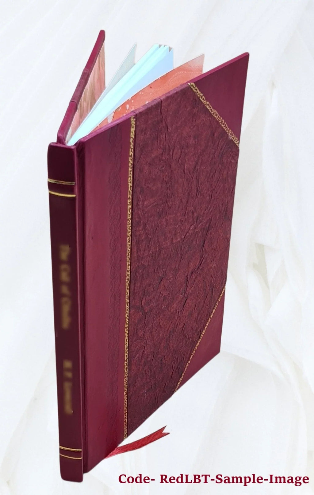 Melchior comedia ... al Fuggini La Dedicata Pedrina Chori. nuoua Battista 1675 Gio. [Leather di Bound] sig. M. Bossi da