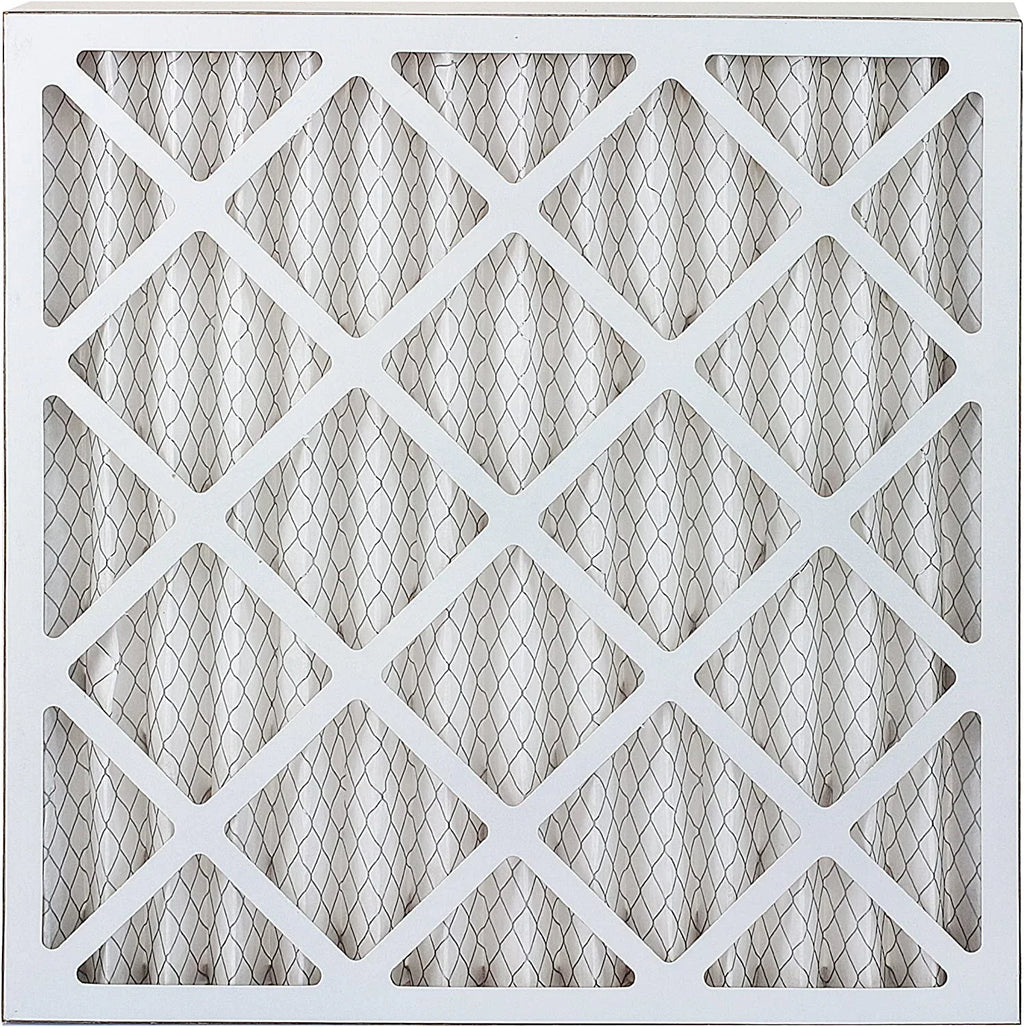 20x20x4 Furnace AC HVAC Filterbuy Filters 8 (12-Pack) Pleated MERV Air