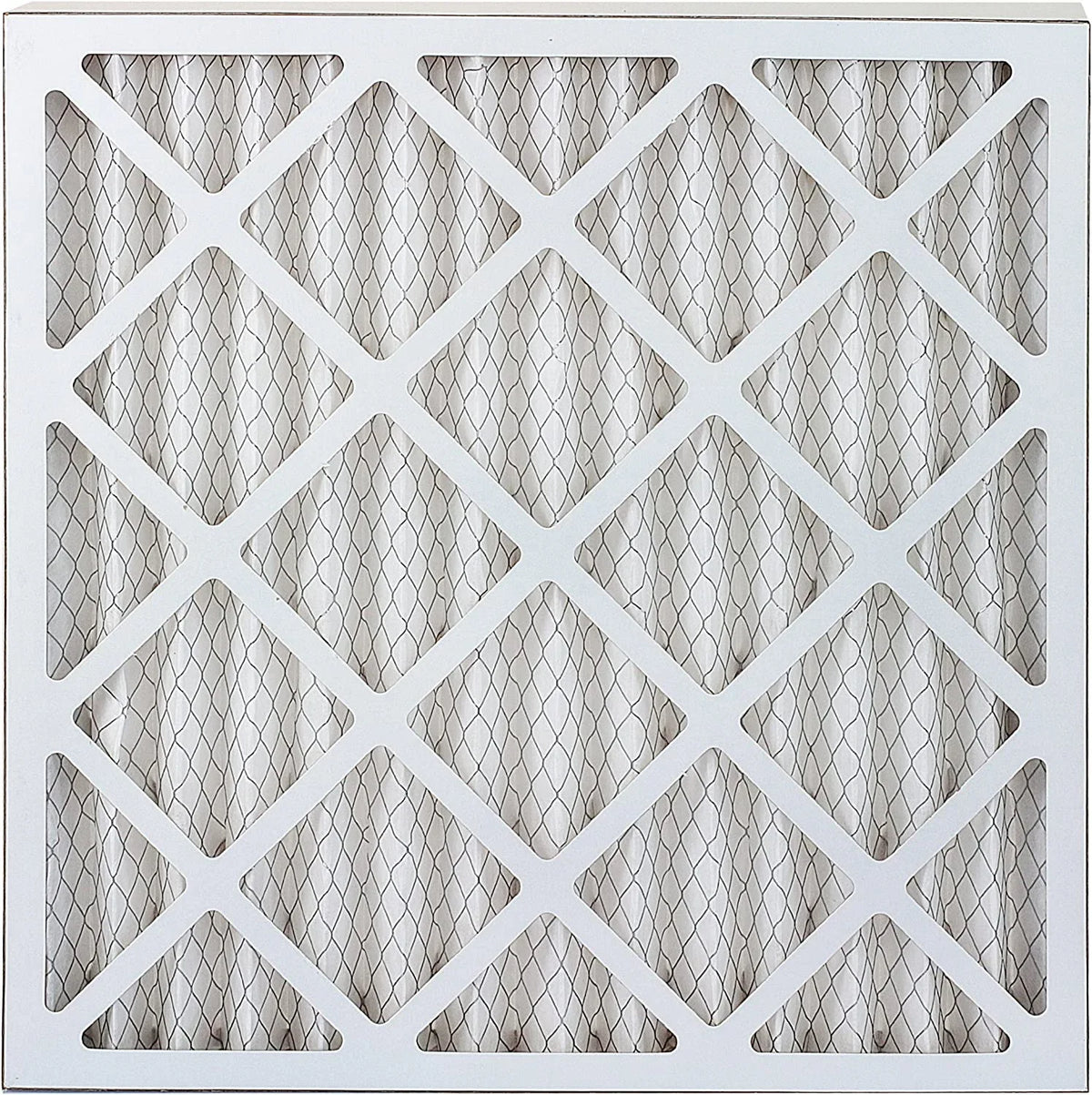 20x20x4 Furnace AC HVAC Filterbuy Filters 8 (12-Pack) Pleated MERV Air