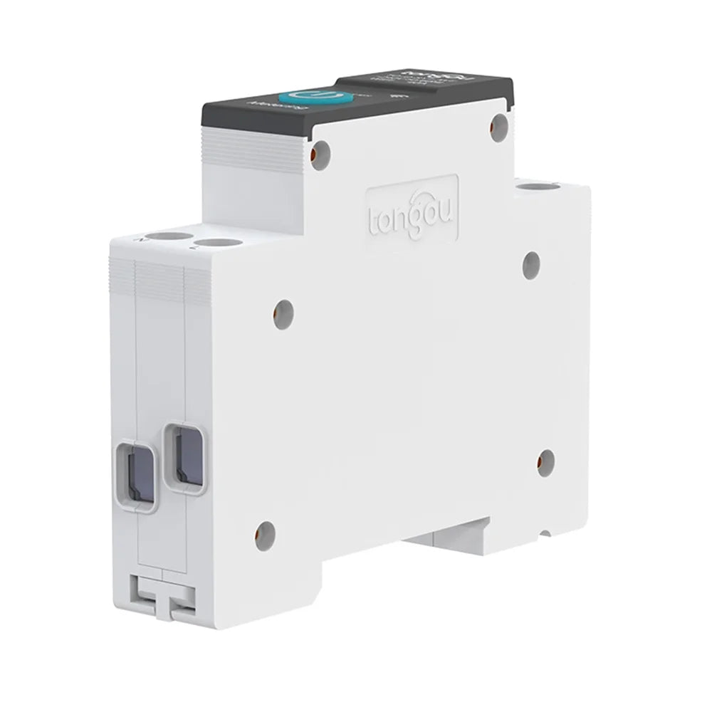 Control Can Smart Wireless Breaker Home Wifi Remotely Metering With Home Switch Smart Switch Circuit Function