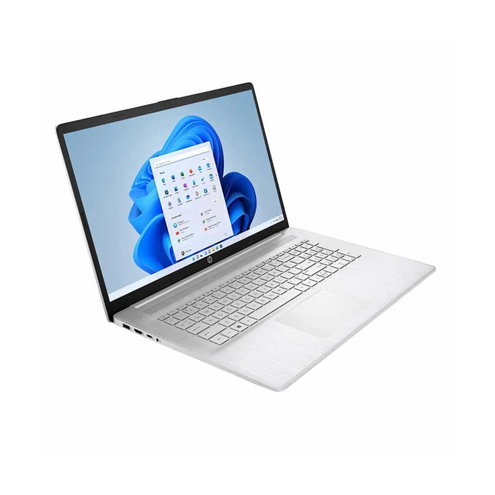 Webcam, HDD+ Iris 2TB Card Core HP Backlit 2TB Intel Processor, IPS HD USB Audio, SSD, 250 Keyboard, Computer, 2021 32GB Laptop Silver, Graphics, FHD Xe Intel Win11, RAM, 17.3" i5-1155G7 HD Nits 32GB