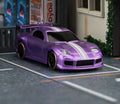 C61 Drift Racing Turbo 1:76 Car