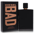 Eau oz Toilette Bad Spray by Diesel Diesel De for Male 3.3