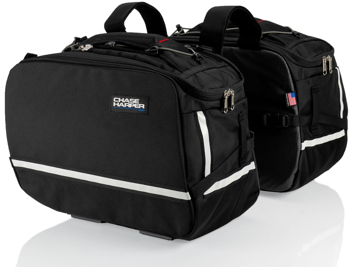 Insert, Side) on Bags Chase Inward Saddle Facing 3550 Wall, Industrial Anti-Scratch II 10.5" Water-Resistant, Ballistic H L Vinyl W w/Thermoplastic - Aeropac 14" Harper (Per x Grade x USA 9" Nylon