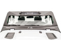 WRANGLER JEEP LIGHT WRANGLER ,2023 18-C 2020 BAR Fits INSERT JL VICOWL-20IN select: