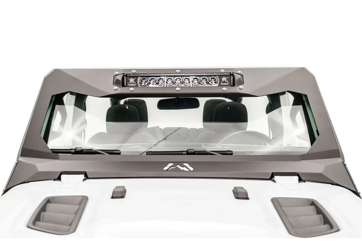 WRANGLER JEEP LIGHT WRANGLER ,2023 18-C 2020 BAR Fits INSERT JL VICOWL-20IN select: