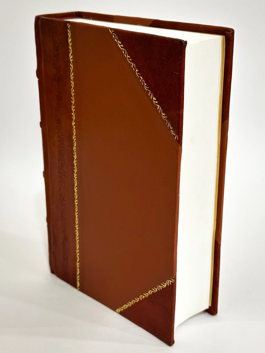 Ad 3 Volume Particularis 1 Philosophicae (1743) Piarum. / Edoardo Institutiones Usum Bound] Scholarum , (1743) Physicae Corsini [Leather