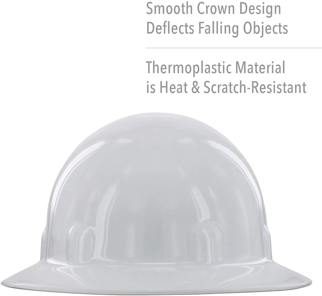 Brim of Hat Hard Full (E1RW00A006) America Spirit E1 Fibre-Metal® Graphic