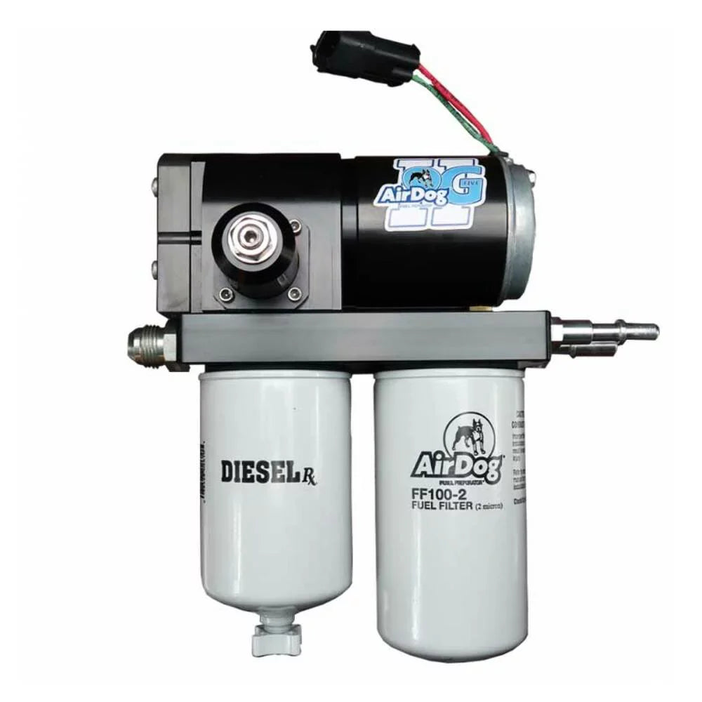 AirDog for PureFlow DF-100-5G Fuel Chevrolet 6.6L Duramax A7SPBC262 2015-2016 II-5G Pump