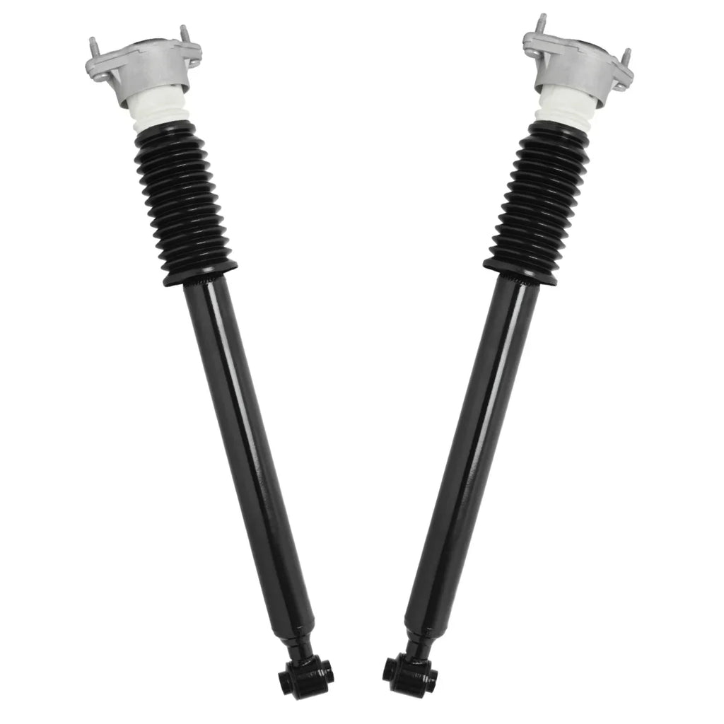 E63 E350 Driver Rear E250 2019 2 for E400 Absorbers AutoShack Mercedes Set Struts Passenger C63 C300 2008-2019 and of Side C350 2010-2014 AMG E450 KS264872PR C230 Shock Replacement 2010-2016 C250 AMG