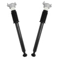 E63 E350 Driver Rear E250 2019 2 for E400 Absorbers AutoShack Mercedes Set Struts Passenger C63 C300 2008-2019 and of Side C350 2010-2014 AMG E450 KS264872PR C230 Shock Replacement 2010-2016 C250 AMG