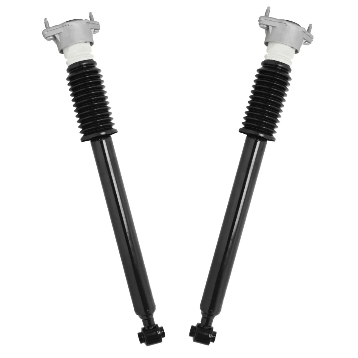 E63 E350 Driver Rear E250 2019 2 for E400 Absorbers AutoShack Mercedes Set Struts Passenger C63 C300 2008-2019 and of Side C350 2010-2014 AMG E450 KS264872PR C230 Shock Replacement 2010-2016 C250 AMG