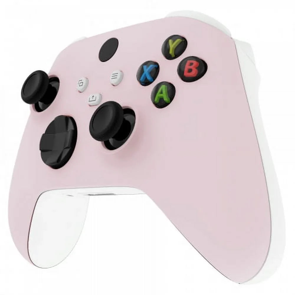 UN-MODDED Xbox One "Soft Pink X Unique Custom 3.5 Sakura" (with Design jack) Controller