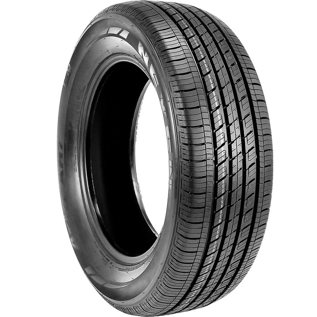 A/S of 106H (TWO) Aria 235/65R18 Nexen All 2 AH7 Pair Tires Season