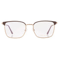Demo 02A8 Chopard VCHG06 52 Men's Square Eyeglasses